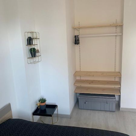 Appartement Vue Mer Poste Bleu مالو لو بينز المظهر الخارجي الصورة