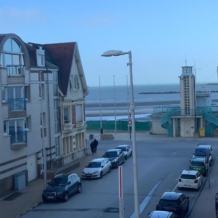 Appartement Vue Mer Poste Bleu مالو لو بينز المظهر الخارجي الصورة