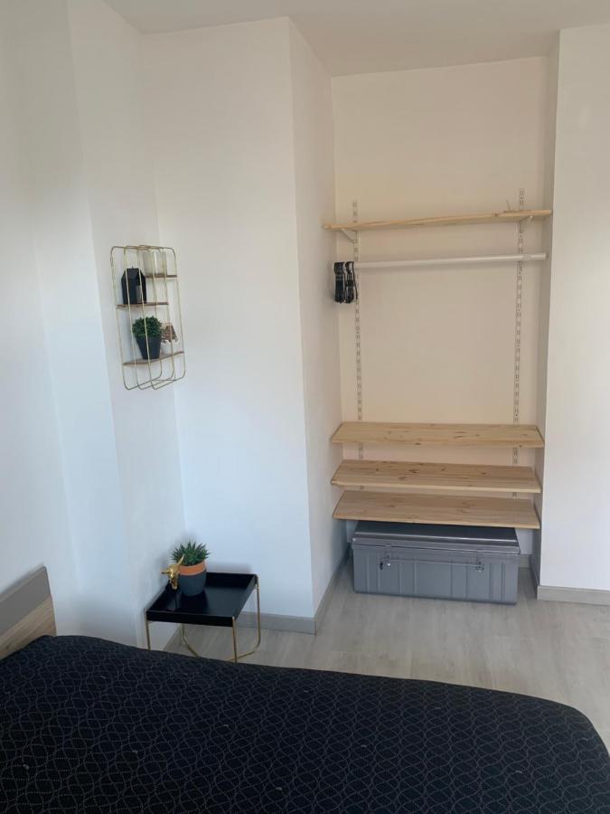 Appartement Vue Mer Poste Bleu مالو لو بينز المظهر الخارجي الصورة